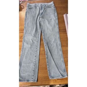 WRANGLER VINTAGE WOMENS JEANS WOMENS SIZE 33 X 34